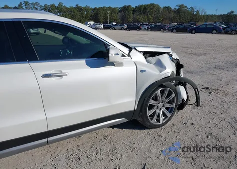 2023 Cadillac Xt4 Fwd Premium Luxury z USA, uszkodzony, nr VIN 1GYFZCR4XPF190060